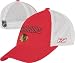 Chicago Blackhawks Official Team Flex Slouch Hat