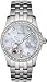 Stainless Steel Skeleton Automatic Mother of Pearl Dial Heart