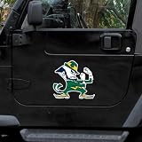 Notre Dame Fighting Irish 12" Car Magnet