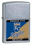 Zippo Kansas City Royals カンザスシティ・ロイヤルズ 2004年 MLB ジッポー