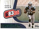DEANGELO WILLIAMS TOPPS CLASS OF 2006 ROOKIE INSERT CARD!
