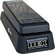 Rocktron Hex Expression / Volume Pedal Black Rocktron Hex Expression / Volume Pedal Black