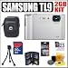 Samsung TL9 10.2MP Digital Camera (Silver) + 2GB Accessory Kit