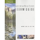 california real estate exam guide 5th edition update