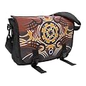 DadGear Messenger Diaper Bag - Tribal