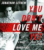 You Don't Love Me Yet