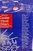 2 x UNIVERSAL COOKER HOOD FILTERS WITH GREASE SATURATION INDICATOR