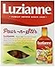 Luzianne Pour-n-Stir Unsweetened Tea, 1 oz. Pouches, 6 Count (Pack of 6)