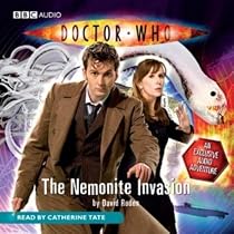 "Doctor Who": The Nemonite Invasion (Dr Who Audio Original 3)