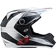 One Industries Unbalanced Trooper 2 Dirt Bike Motorcycle Helmet
