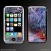 Apple Iphone 3G Gel skin skins ip3g-g6