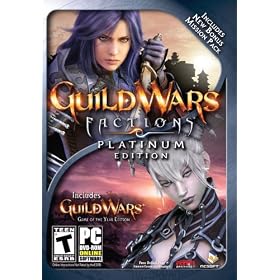 Guild Wars Factions