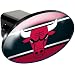 NBA Chicago Bulls Trailer Hitch Cover