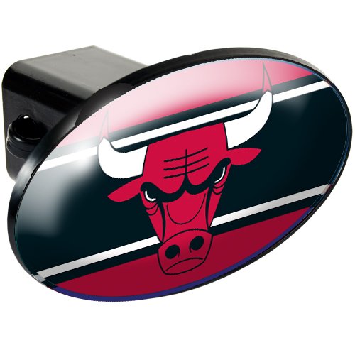 NBA Chicago Bulls Trailer Hitch Cover