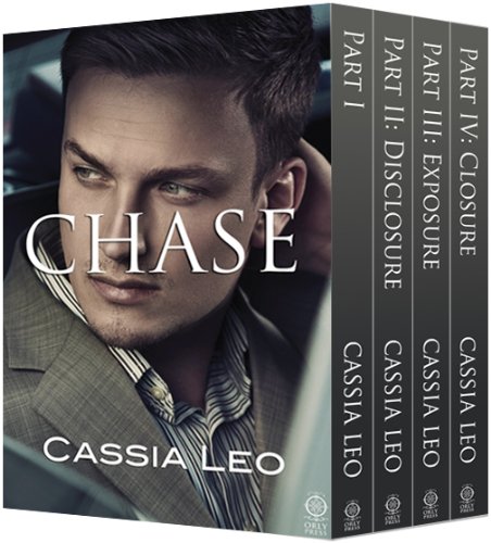 CHASE: Complete Series (Power Players Series) by Cassia Leo CHASE: Complete Series (Power Players Series) by Cassia Leo