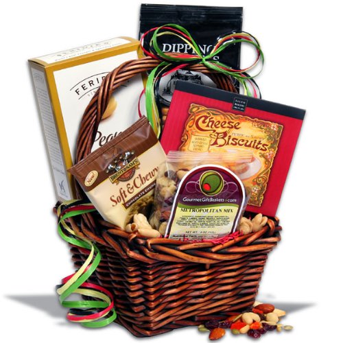 'Mini' Snack Gift Basket