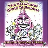 The Wonderful World of Shabbat
