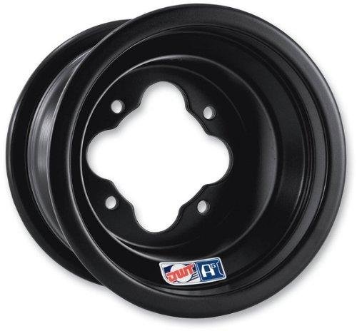 Douglas Wheel A5 Wheel - 10x5 - 3B+2 Offset - 4/144 - Powdercoat Black, Bolt Pattern: 4/144, Wheel Rim Size: 10x5, Rim Offset: 3B+2, Color: Black A511-039 On Sale