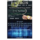 python programming in a day  php programming professional made easy volume 39