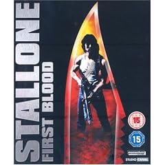 Rambo - First Blood [HD DVD]