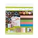 American Crafts 12-Inch by 12-Inch Scrapbooking Page Kit, Everyday