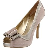 Nine West Womens Loreteo Peep-Toe Pump
