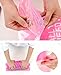 PYRUS Vacuum Bags, Space Saver Bags Business Trip Travel Hand Roll-Up Compression Bags(4pcs)