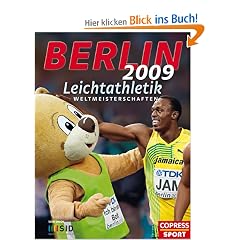 Berlin 2009 - Leichtathletik-Weltmeisterschaften