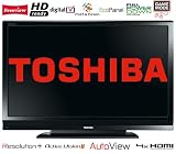 Toshiba Regza 32AV636D HD Ready Resolution+ MetaBrain 32AV636DB Digital 32 LCD TV