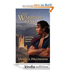 Her Warrior King (The MacEgan Brothers)