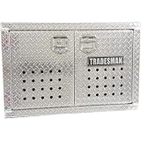 Tradesman TALFMDB36 36" Flush Mount Dog Box