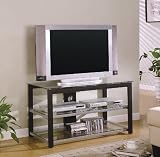 Modern Design LCD / Plasma Media Storage TV Stand