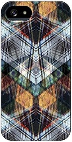 Nicole Miller 2 Piece Tartanian Cell Phone Case For Iphone 5