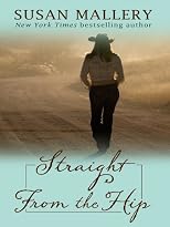 Straight from the Hip (Wheeler Large Print Book Series)