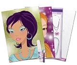 Wooky Designer Studio Sketchbook - Hair & Make-up