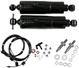 Gabriel 49152 Hijackers Air Shocks - 2 Pack