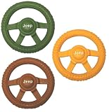 Jeep 6 in. steering wheel