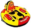 SportsStuff 52-1501 Trek N Tube 1-Rider Inflatable Marine Lounge