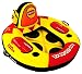 SportsStuff 52-1501 Trek N Tube 1-Rider Inflatable Marine Lounge
