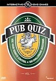DVD : Pub Quiz Vol.1 [Interactive DVD]
