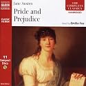 Pride and Prejudice (Naxos AudioBooks)