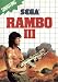 Video Games : Rambo III