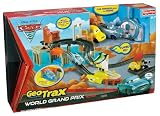 Fisher-Price GeoTrax Disney/Pixar Cars 2 World Grand Prix RC Set