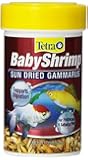 Tetra 16192 Baby Shrimp, 0.35-Ounce, 100-Ml