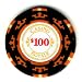 25 x $100 Casino Chip aus dem James Bond 007 Kinofilm "Casino Royale"