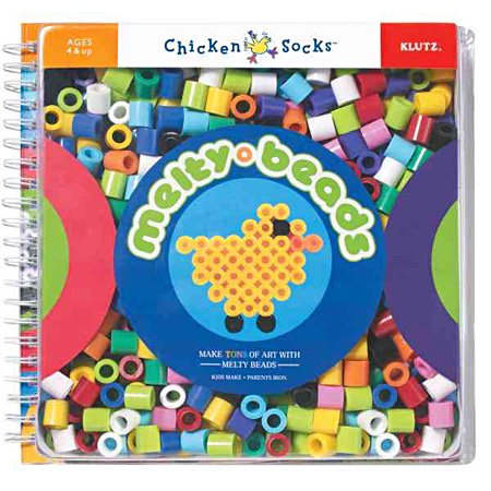 Childrens Toyshop  Toys : Klutz Melty Beads