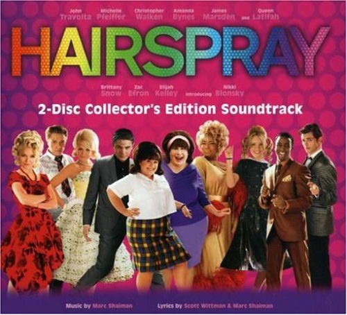 CD-Charts  Search : Hairspray