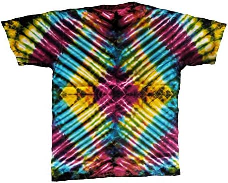 Tie Dye T-shirt Size (Xl Size)shoulder Width 18" Height 29.5"