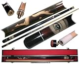 NAKED LADY Pool Stick - Billiards > Cue Sticks > Theme Hardwood
