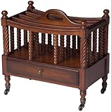 IMAGE OF Tuscany Magazine Stand